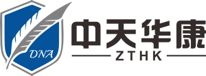 鄂州中天华康亲子鉴定中心 Logo